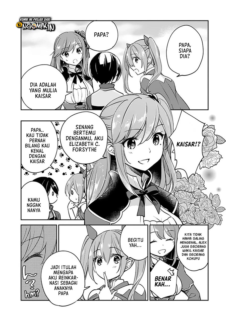 Zennin Ossan, Umarekawattara SSS Rank Jinsei ga Kakutei shita Chap 39 - Next Chap 40
