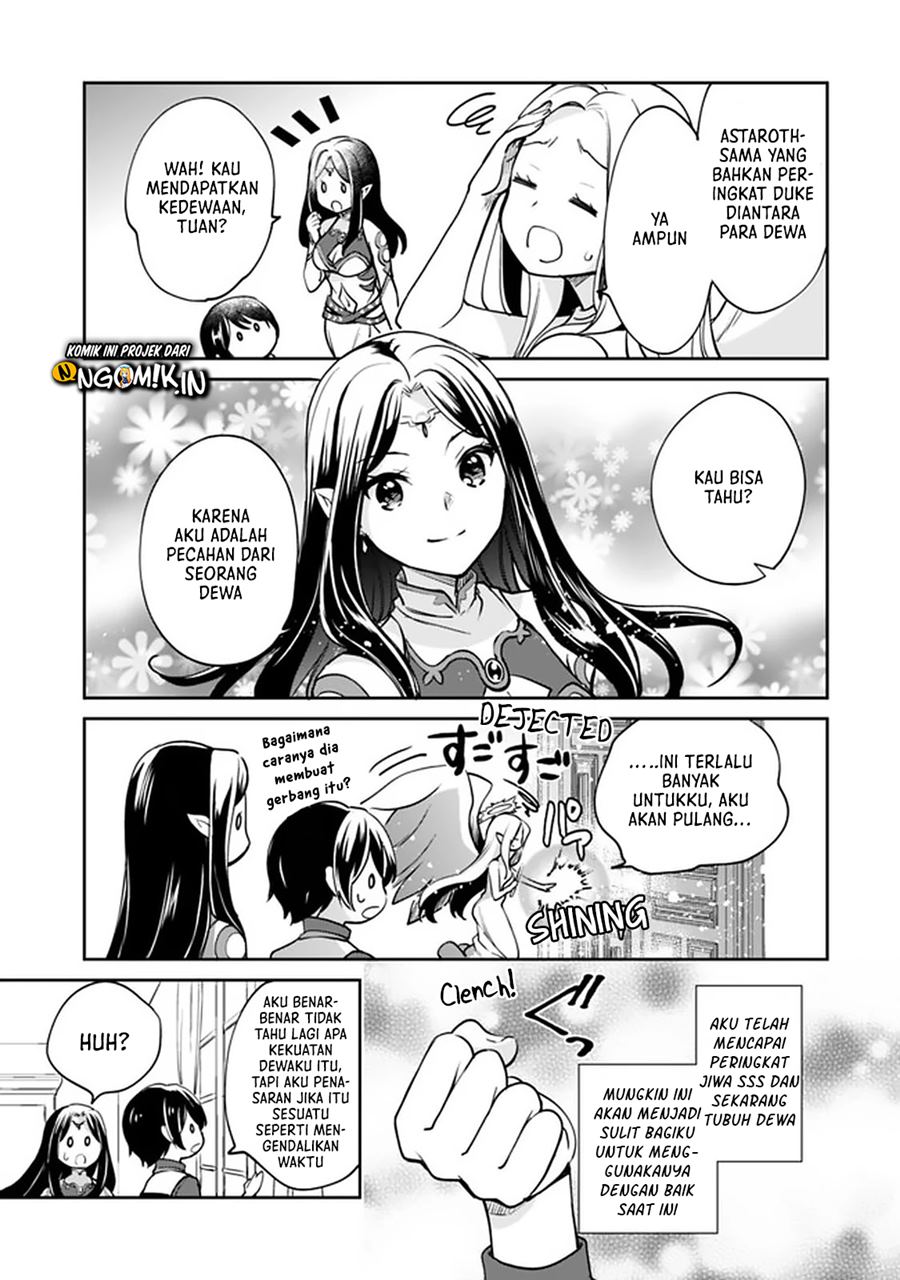 Zennin Ossan, Umarekawattara SSS Rank Jinsei ga Kakutei shita Chap 40 - Next Chap 41