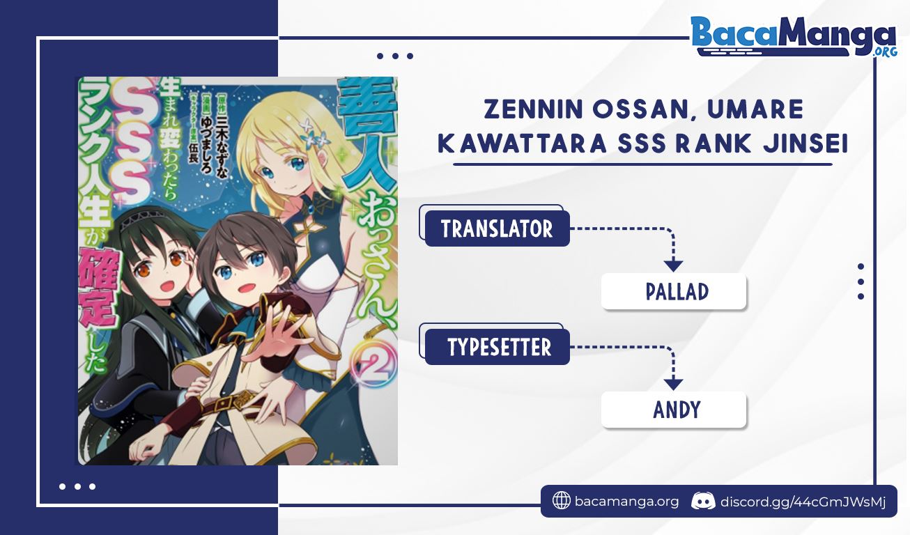 Zennin Ossan, Umarekawattara SSS Rank Jinsei ga Kakutei shita Chap 41 - Next Chap 42