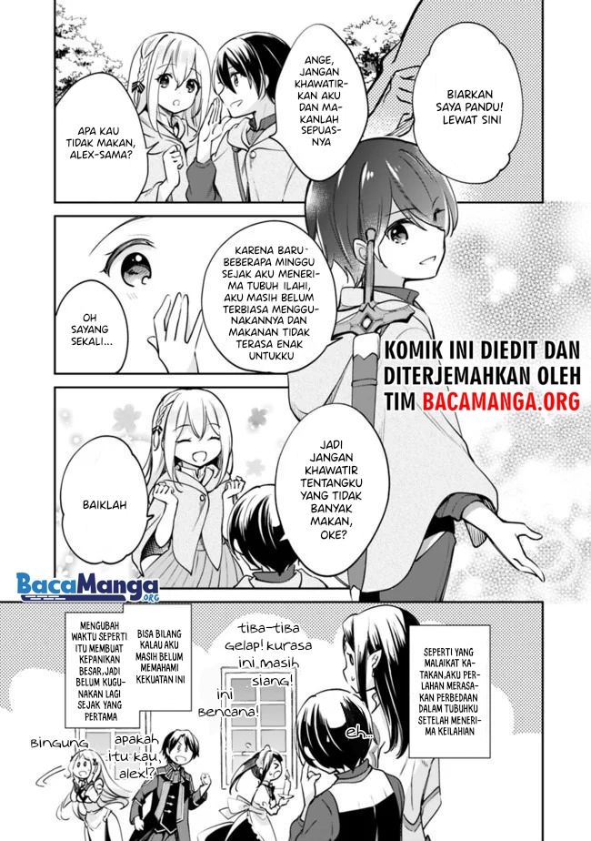 Zennin Ossan, Umarekawattara SSS Rank Jinsei ga Kakutei shita Chap 41 - Next Chap 42