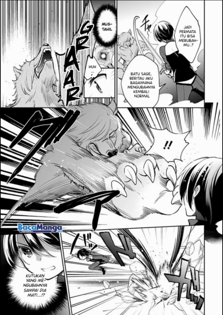 Zennin Ossan, Umarekawattara SSS Rank Jinsei ga Kakutei shita Chap 42 - Next Chap 43