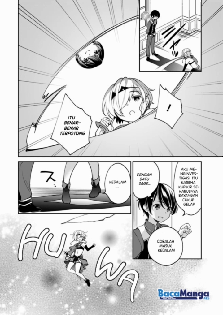 Zennin Ossan, Umarekawattara SSS Rank Jinsei ga Kakutei shita Chap 43 - Next Chap 44