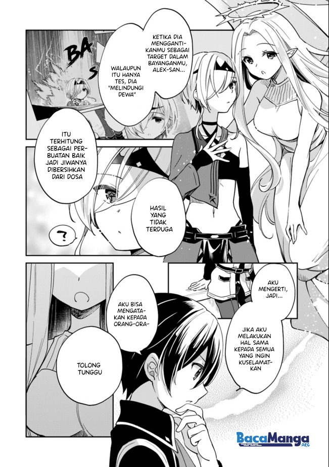 Zennin Ossan, Umarekawattara SSS Rank Jinsei ga Kakutei shita Chap 44 - Next Chap 45