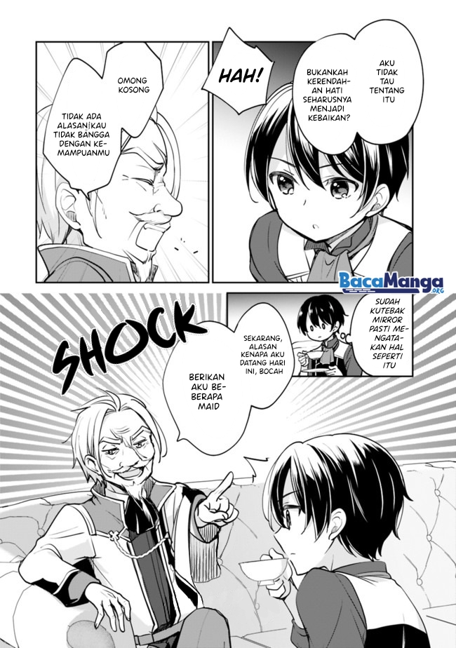 Zennin Ossan, Umarekawattara SSS Rank Jinsei ga Kakutei shita Chap 46 - Next Chap 47