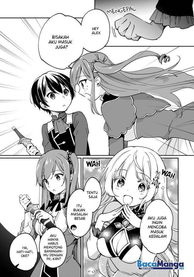 Zennin Ossan, Umarekawattara SSS Rank Jinsei ga Kakutei shita Chap 47 - Next Chap 48