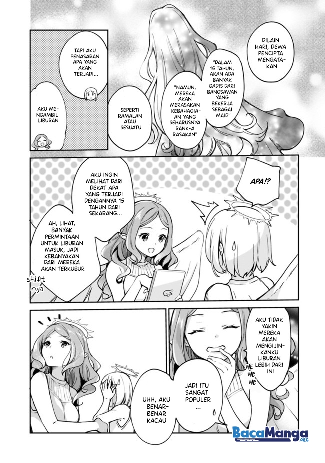 Zennin Ossan, Umarekawattara SSS Rank Jinsei ga Kakutei shita Chap 48 - Next Chap 49