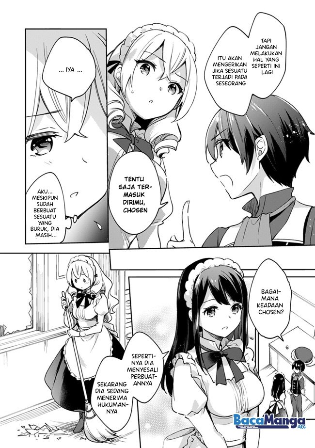 Zennin Ossan, Umarekawattara SSS Rank Jinsei ga Kakutei shita Chap 50 - Next Chap 51