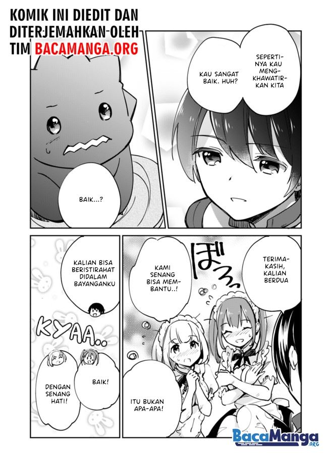 Zennin Ossan, Umarekawattara SSS Rank Jinsei ga Kakutei shita Chap 51 - Next Chap 52