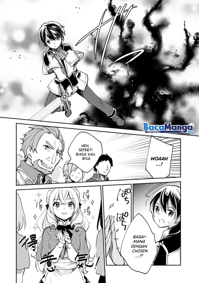 Zennin Ossan, Umarekawattara SSS Rank Jinsei ga Kakutei shita Chap 53 - Next Chap 54