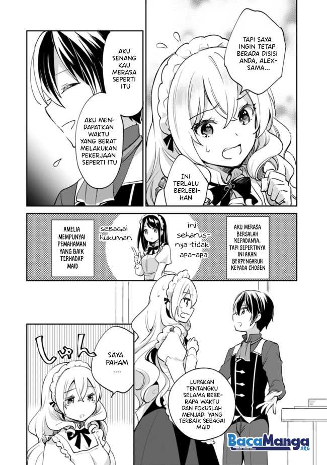 Zennin Ossan, Umarekawattara SSS Rank Jinsei ga Kakutei shita Chap 54 - Next Chap 55