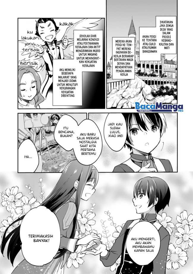 Zennin Ossan, Umarekawattara SSS Rank Jinsei ga Kakutei shita Chap 54 - Next Chap 55