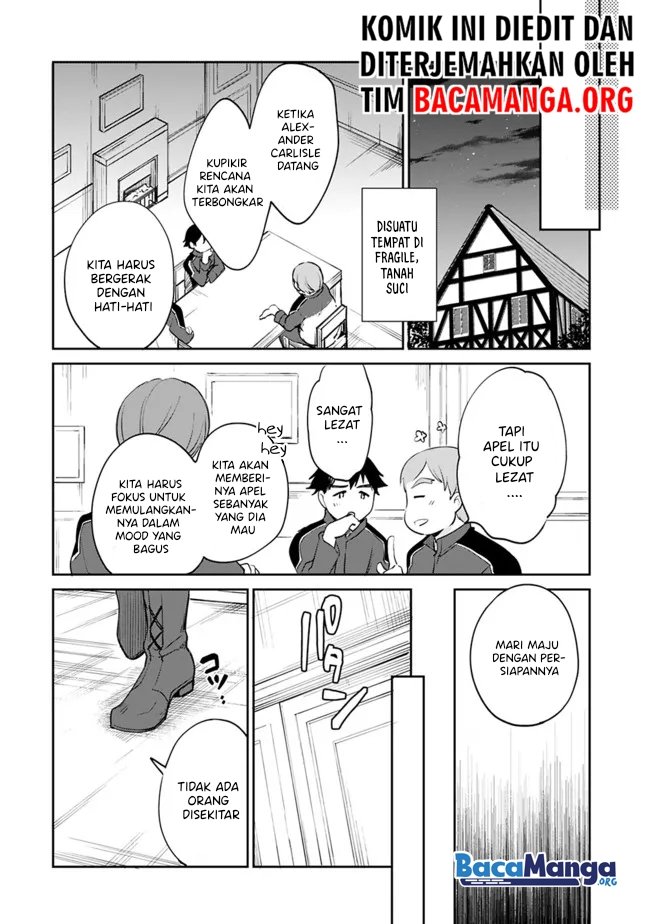 Zennin Ossan, Umarekawattara SSS Rank Jinsei ga Kakutei shita Chap 58 - Next Chap 59