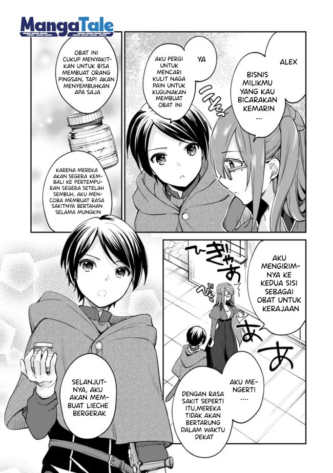 Zennin Ossan, Umarekawattara SSS Rank Jinsei ga Kakutei shita Chap 60 - Next Chap 61