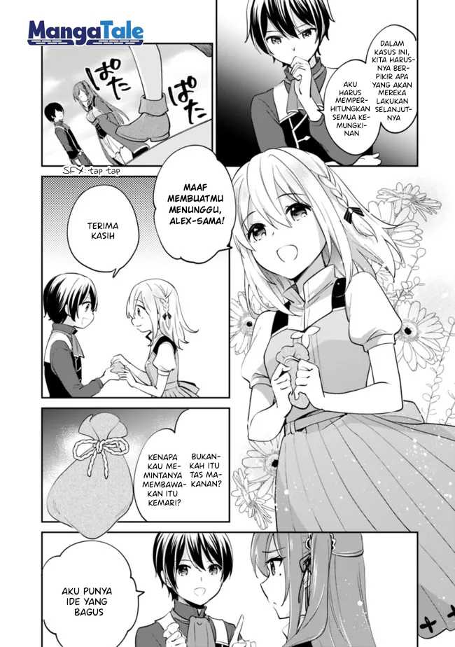 Zennin Ossan, Umarekawattara SSS Rank Jinsei ga Kakutei shita Chap 64 - Next Chap 65