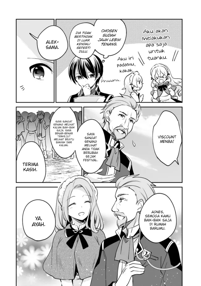 Zennin Ossan, Umarekawattara SSS Rank Jinsei ga Kakutei shita Chap 73 - Next Chap 74