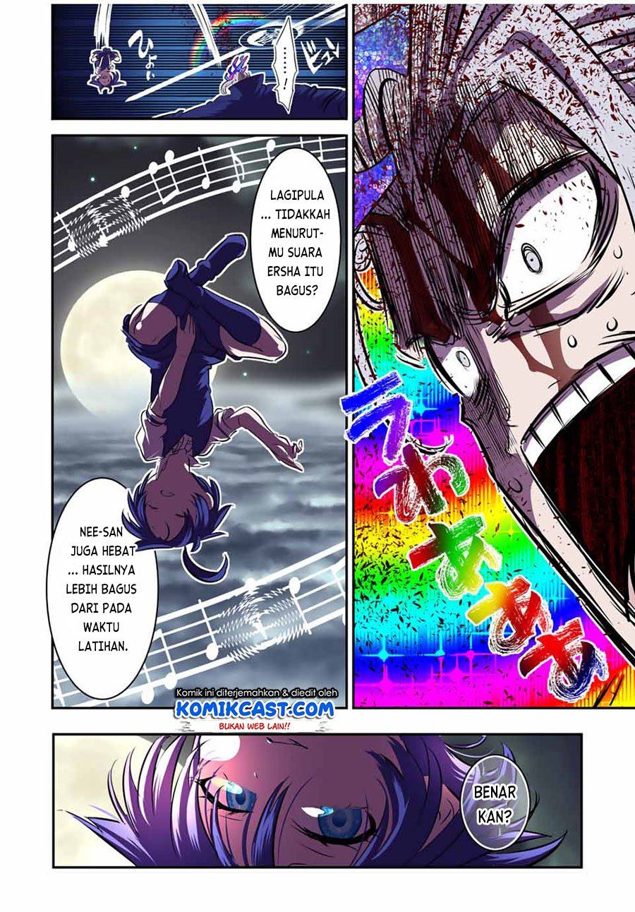 Tensei Shitara dai Nana Ouji dattanode, Kimamani Majutsu o Kiwamemasu Chap 83 - Next Chap 84