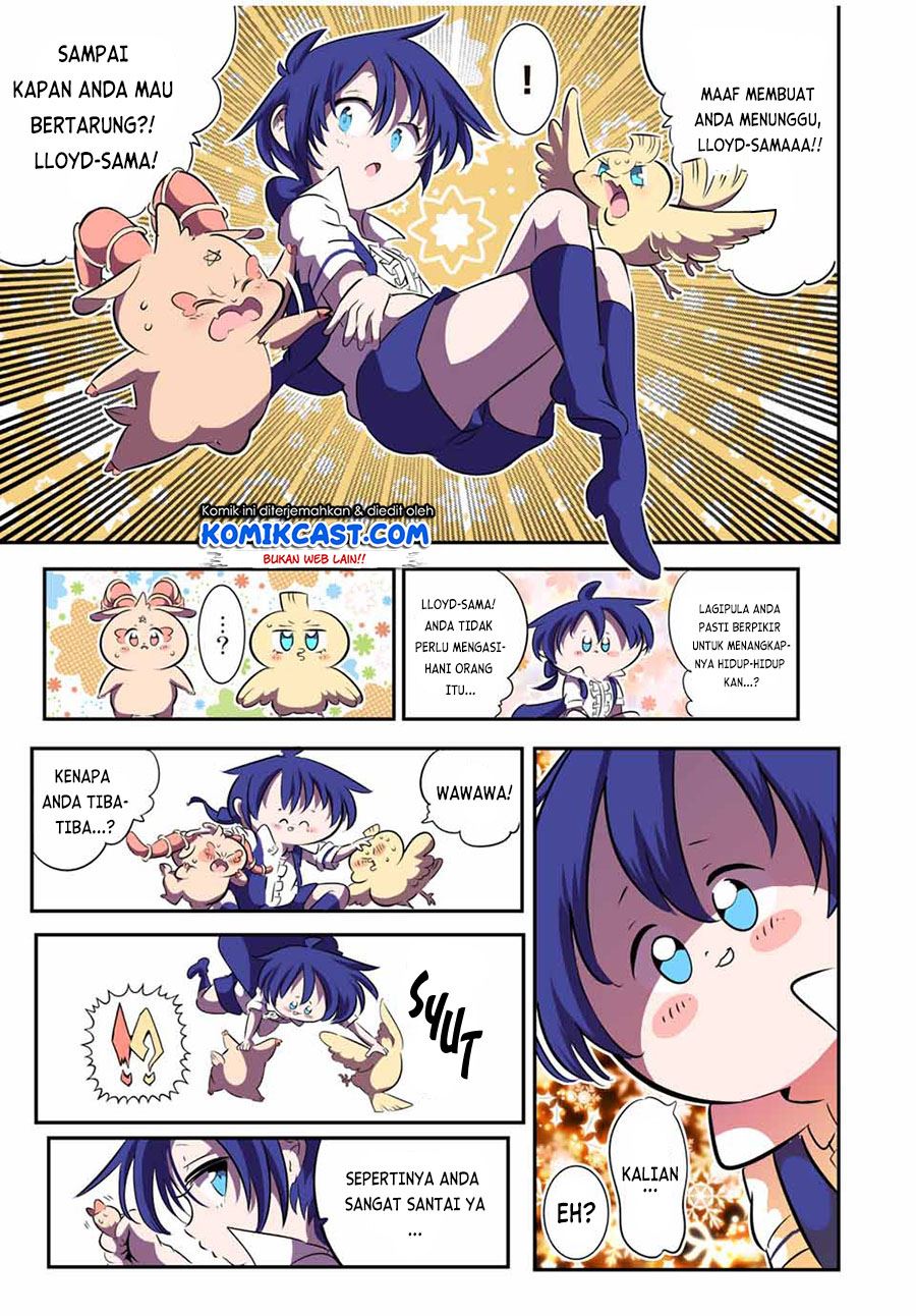 Tensei Shitara dai Nana Ouji dattanode, Kimamani Majutsu o Kiwamemasu Chap 83 - Next Chap 84