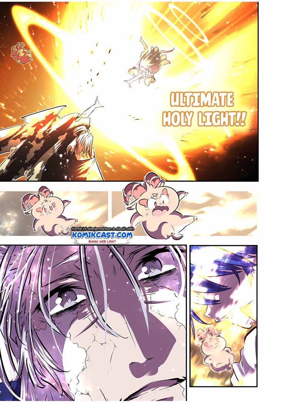 Tensei Shitara dai Nana Ouji dattanode, Kimamani Majutsu o Kiwamemasu Chap 84 - Next Chap 85