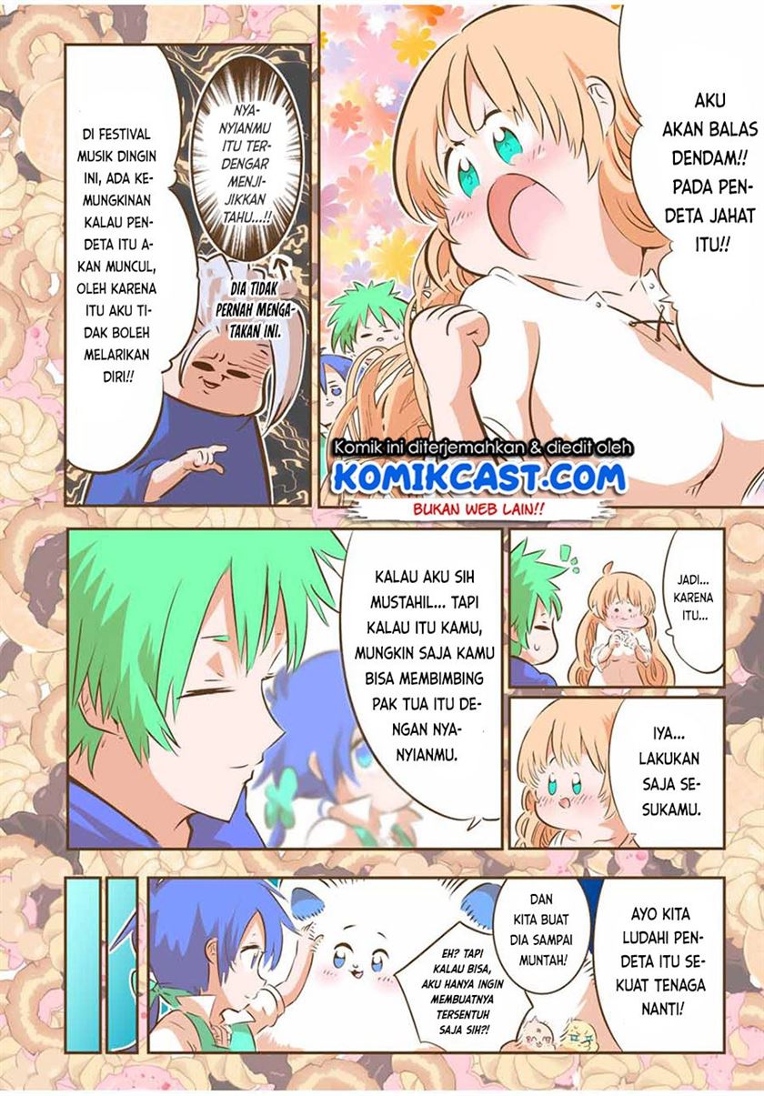 Tensei Shitara dai Nana Ouji dattanode, Kimamani Majutsu o Kiwamemasu Chap 85 - Next Chap 86