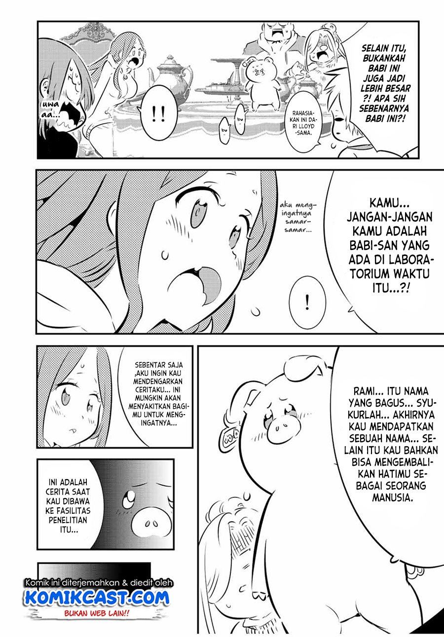 Tensei Shitara dai Nana Ouji dattanode, Kimamani Majutsu o Kiwamemasu Chap 86 - Next Chap 87
