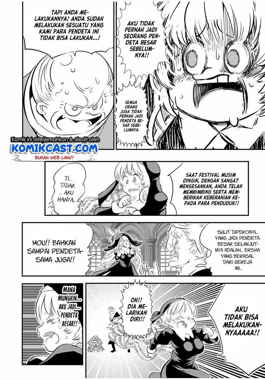 Tensei Shitara dai Nana Ouji dattanode, Kimamani Majutsu o Kiwamemasu Chap 86 - Next Chap 87