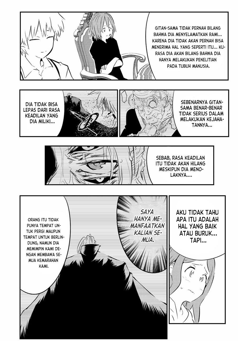 Tensei Shitara dai Nana Ouji dattanode, Kimamani Majutsu o Kiwamemasu Chap 86 - Next Chap 87
