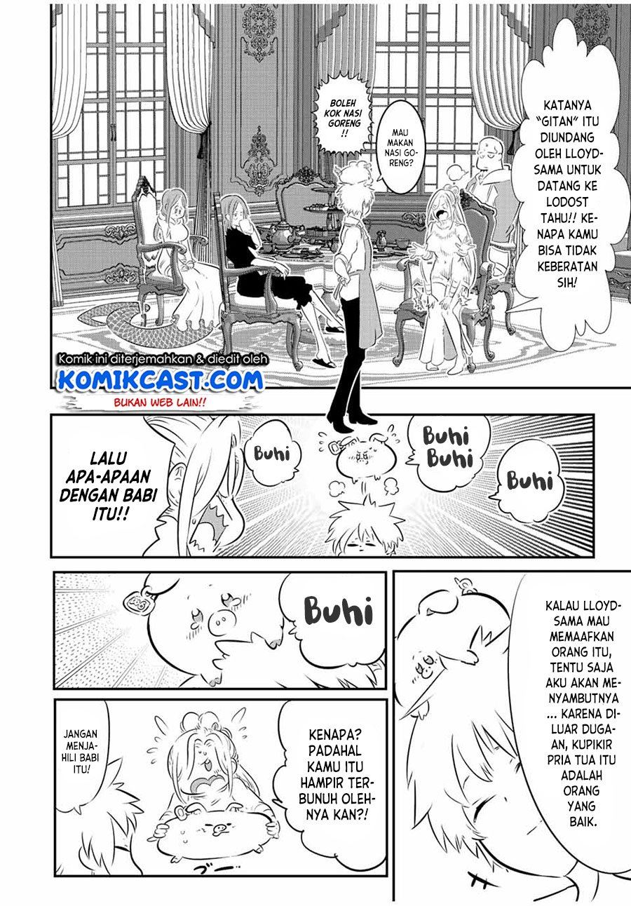 Tensei Shitara dai Nana Ouji dattanode, Kimamani Majutsu o Kiwamemasu Chap 86 - Next Chap 87