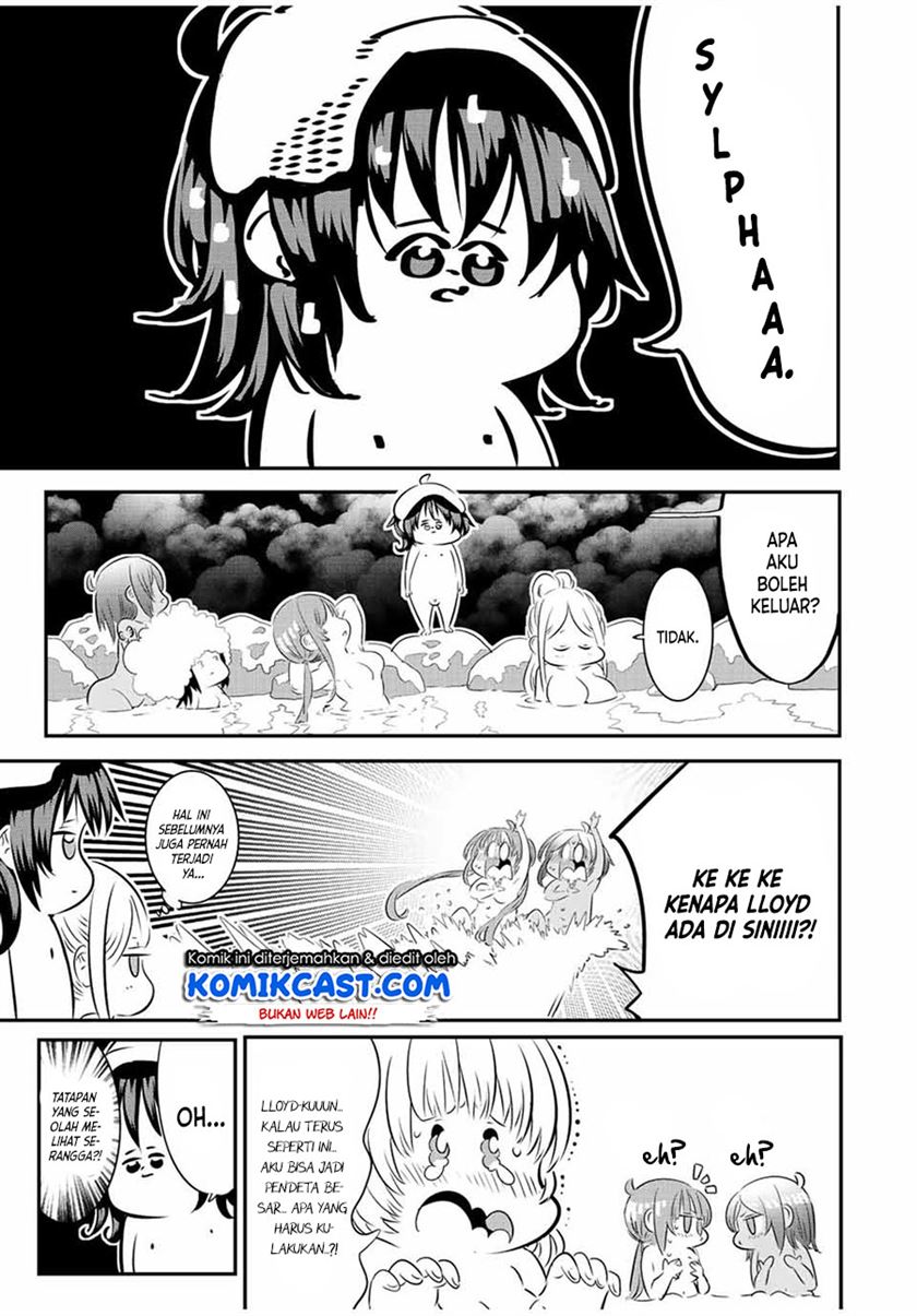 Tensei Shitara dai Nana Ouji dattanode, Kimamani Majutsu o Kiwamemasu Chap 88 - Next Chap 89