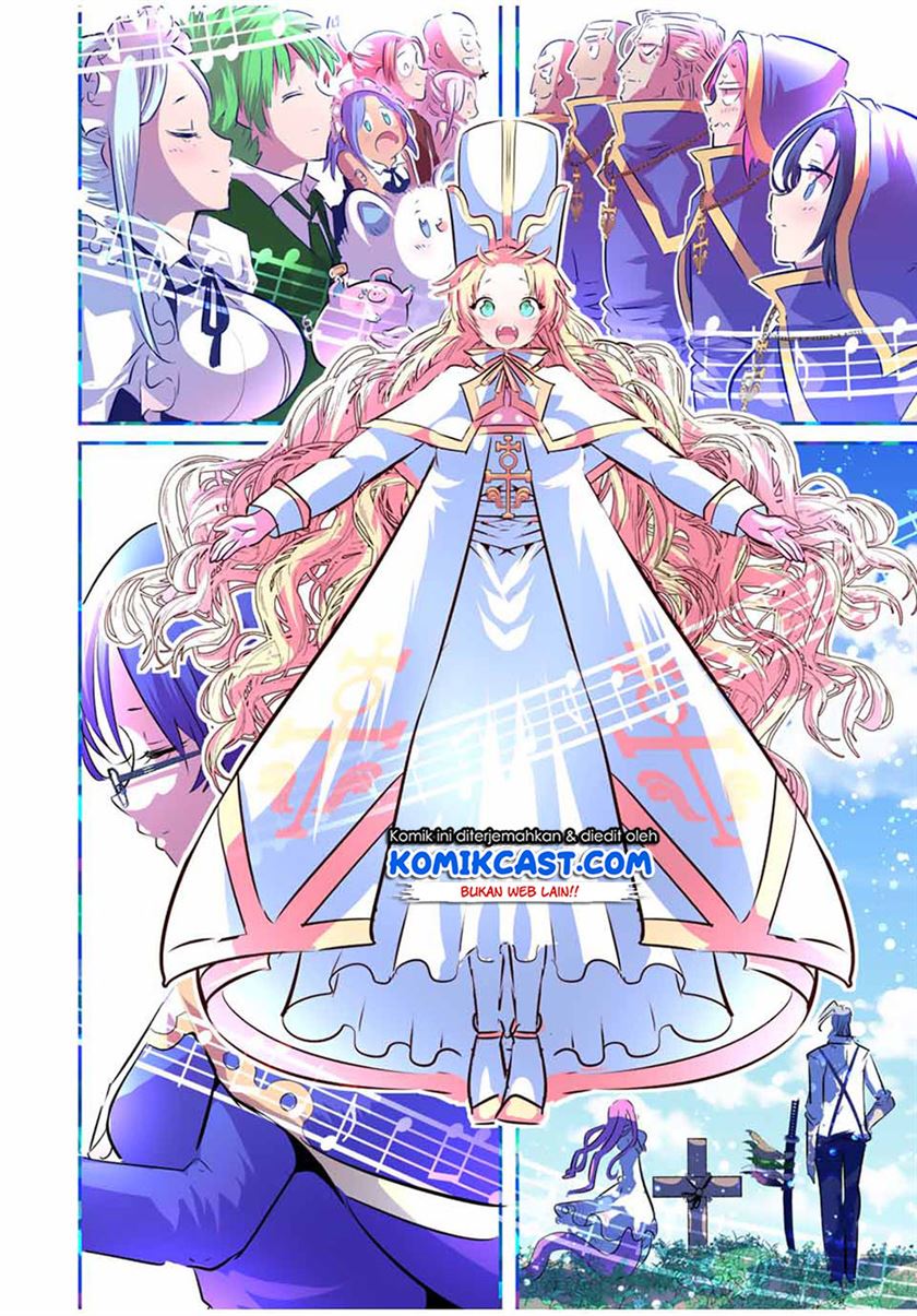 Tensei Shitara dai Nana Ouji dattanode, Kimamani Majutsu o Kiwamemasu Chap 88 - Next Chap 89