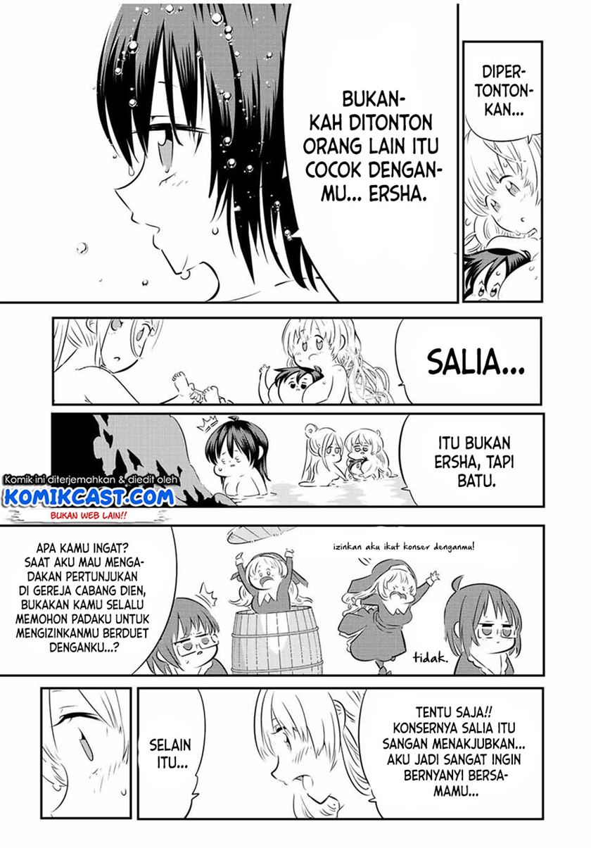 Tensei Shitara dai Nana Ouji dattanode, Kimamani Majutsu o Kiwamemasu Chap 88 - Next Chap 89