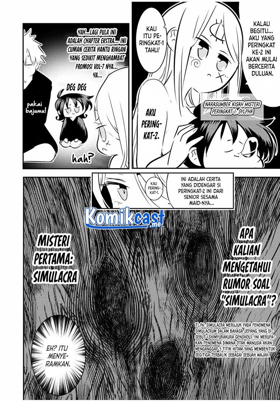 Tensei Shitara dai Nana Ouji dattanode, Kimamani Majutsu o Kiwamemasu Chap 89.5 - Next Chap 90.5