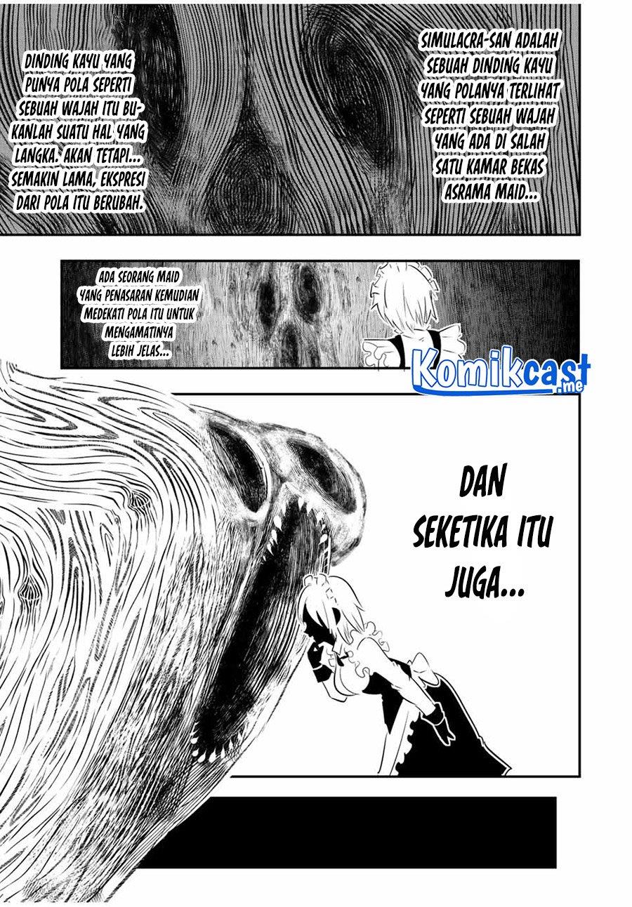 Tensei Shitara dai Nana Ouji dattanode, Kimamani Majutsu o Kiwamemasu Chap 89.5 - Next Chap 90.5