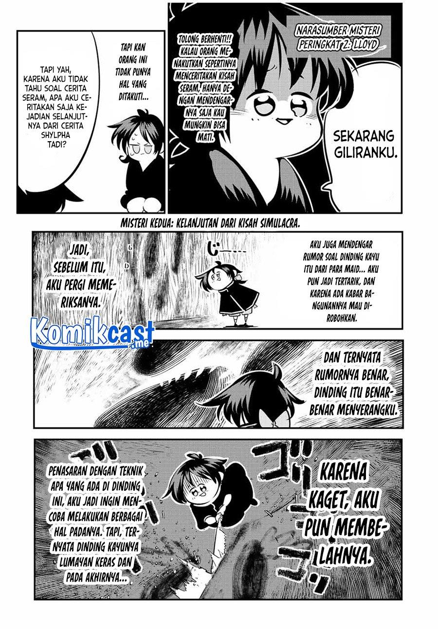 Tensei Shitara dai Nana Ouji dattanode, Kimamani Majutsu o Kiwamemasu Chap 89.5 - Next Chap 90.5