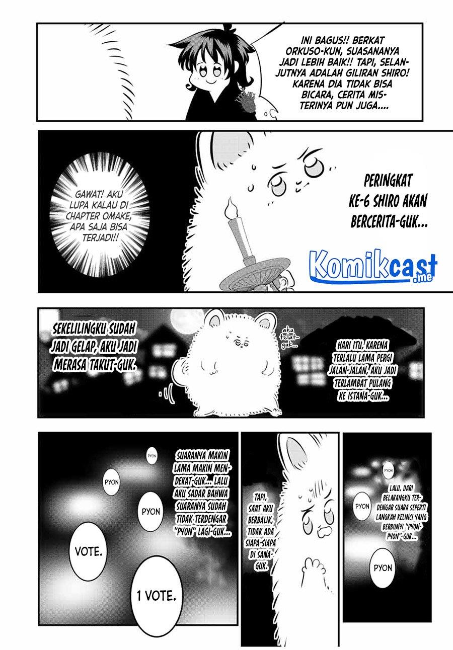 Tensei Shitara dai Nana Ouji dattanode, Kimamani Majutsu o Kiwamemasu Chap 89.5 - Next Chap 90.5