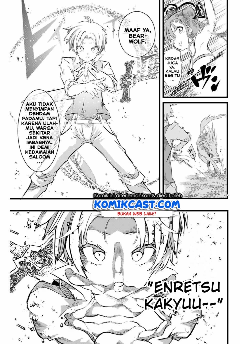 Tensei Shitara dai Nana Ouji dattanode, Kimamani Majutsu o Kiwamemasu Chap 9 - Next Chap 10