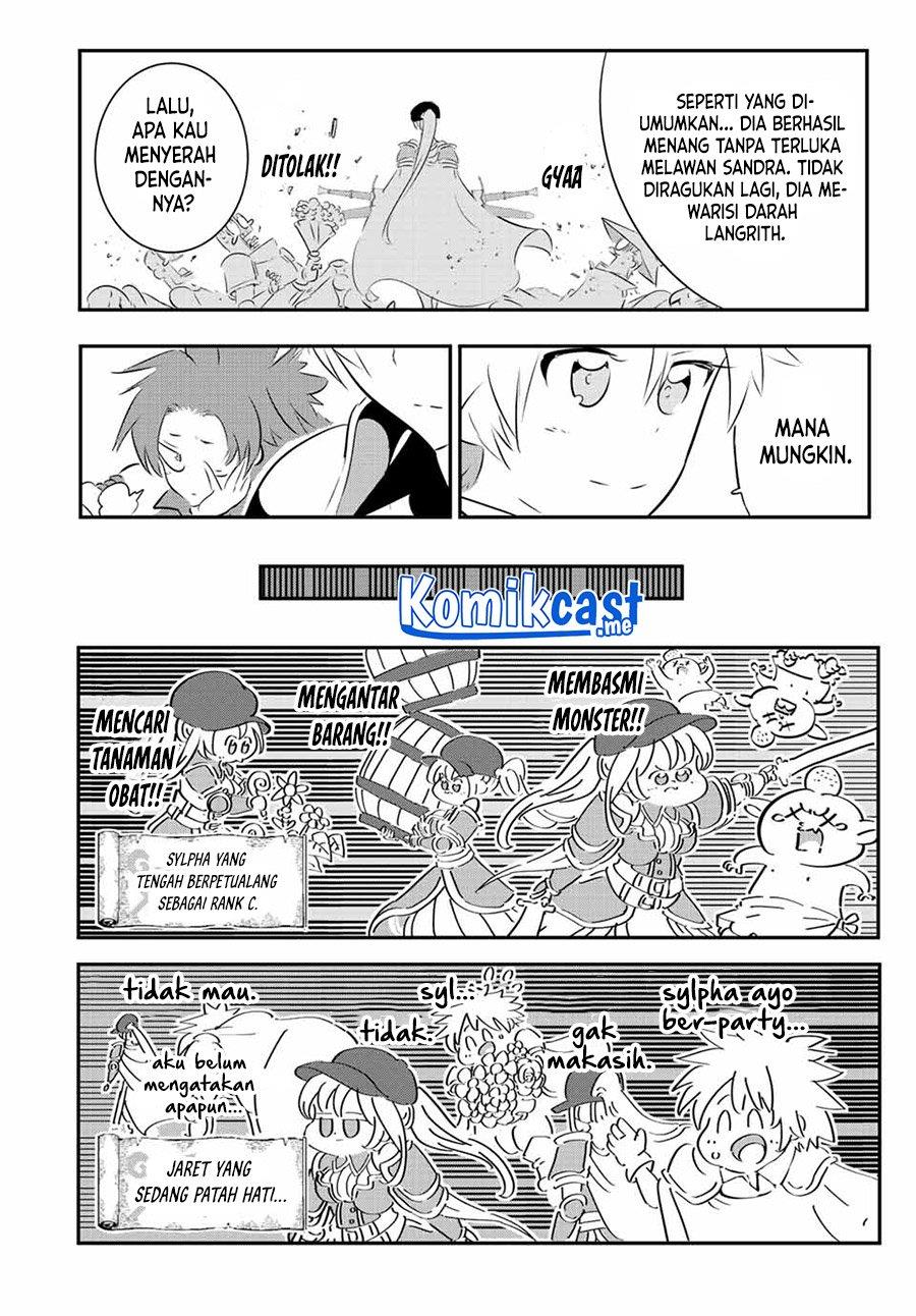 Tensei Shitara dai Nana Ouji dattanode, Kimamani Majutsu o Kiwamemasu Chap 90 - Next Chap 91