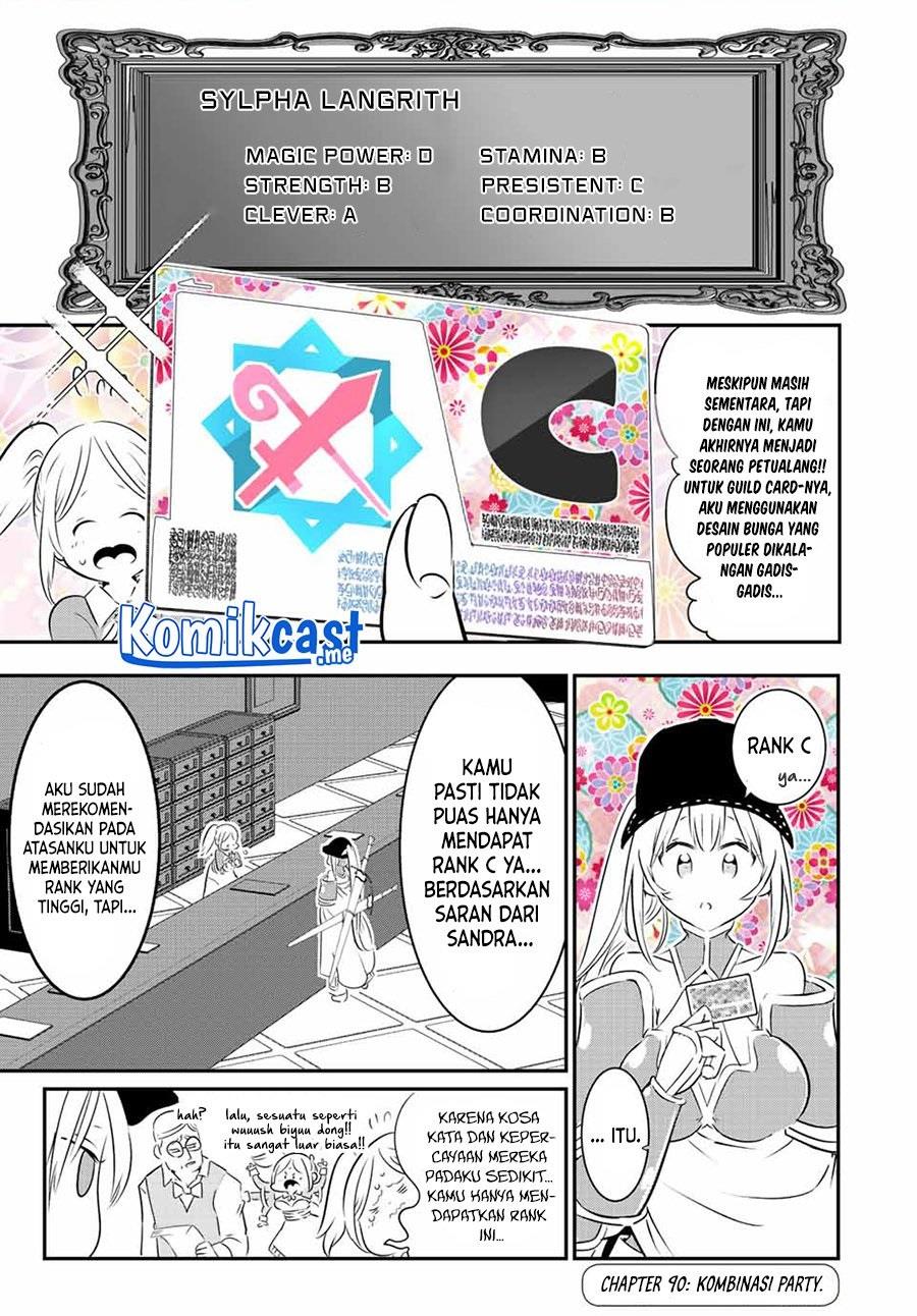 Tensei Shitara dai Nana Ouji dattanode, Kimamani Majutsu o Kiwamemasu Chap 90 - Next Chap 91