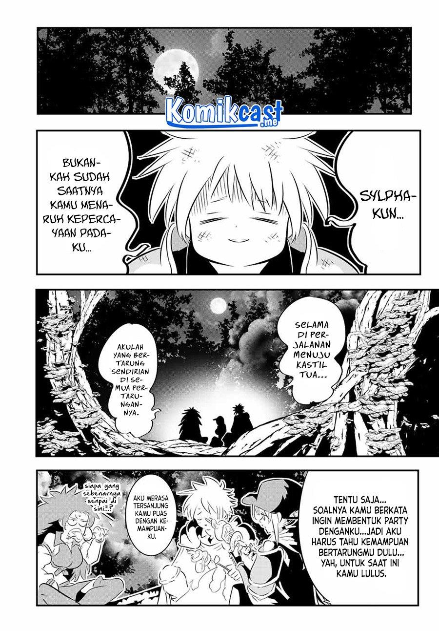 Tensei Shitara dai Nana Ouji dattanode, Kimamani Majutsu o Kiwamemasu Chap 90 - Next Chap 91