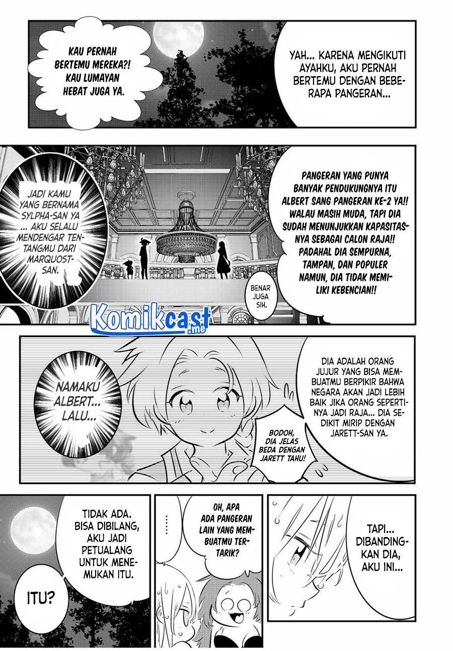 Tensei Shitara dai Nana Ouji dattanode, Kimamani Majutsu o Kiwamemasu Chap 90 - Next Chap 91