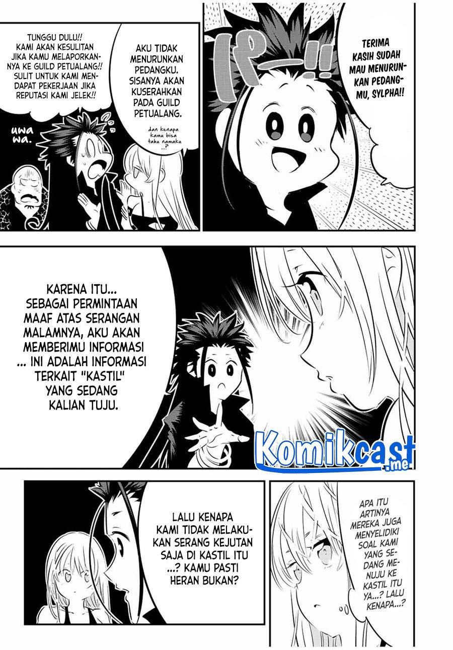 Tensei Shitara dai Nana Ouji dattanode, Kimamani Majutsu o Kiwamemasu Chap 92 - Next Chap 93