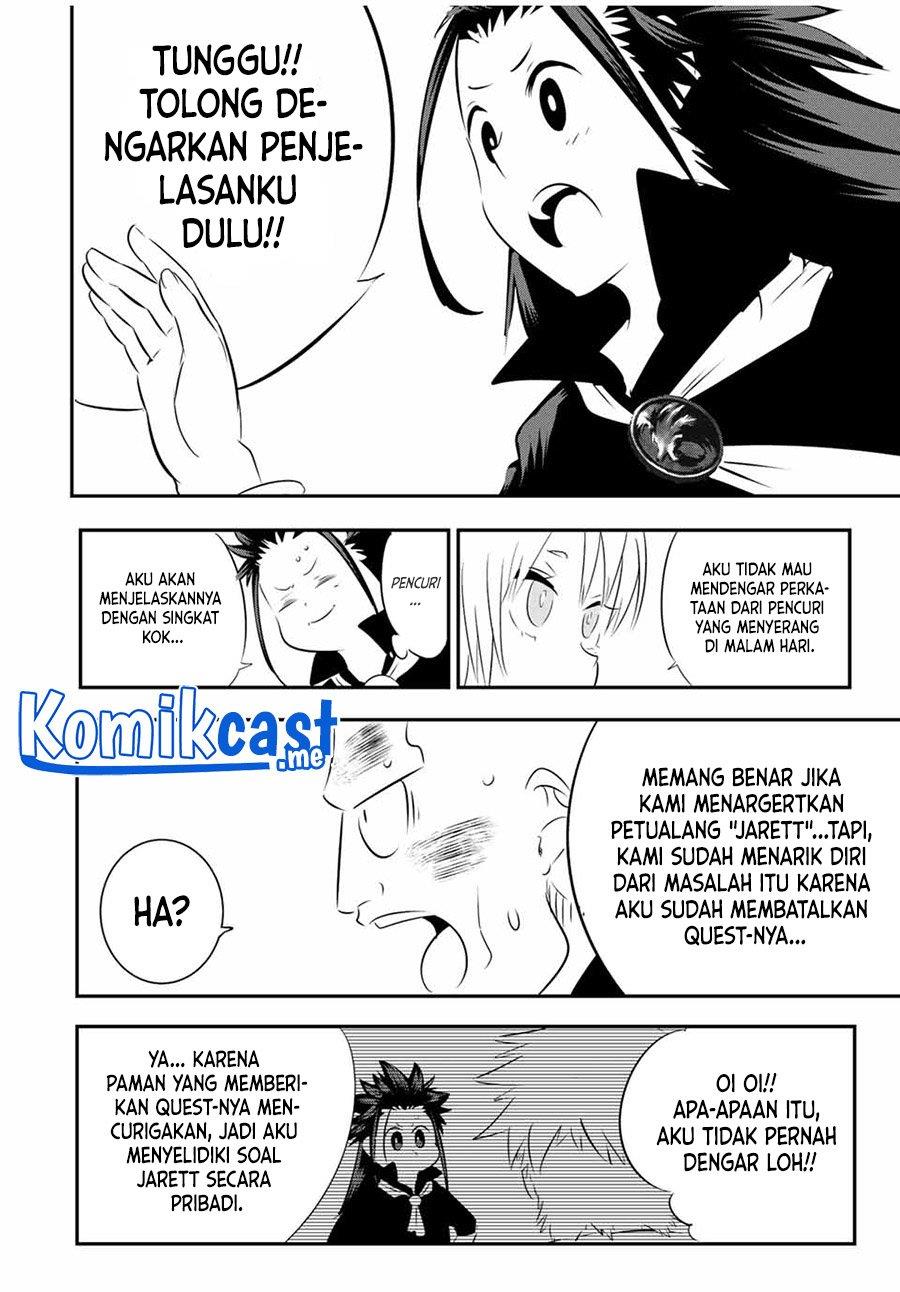 Tensei Shitara dai Nana Ouji dattanode, Kimamani Majutsu o Kiwamemasu Chap 92 - Next Chap 93
