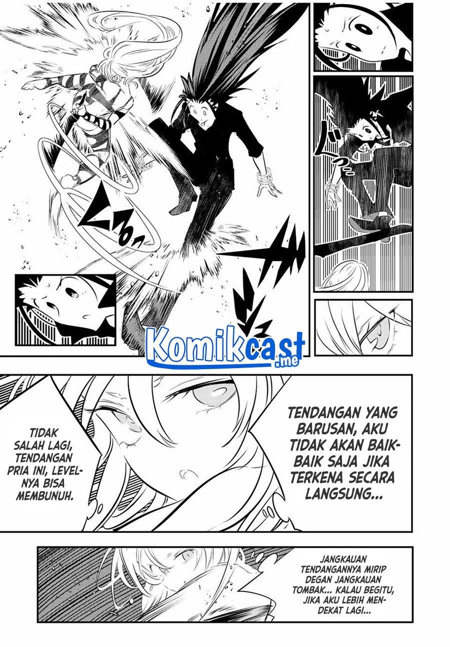 Tensei Shitara dai Nana Ouji dattanode, Kimamani Majutsu o Kiwamemasu Chap 92 - Next Chap 93