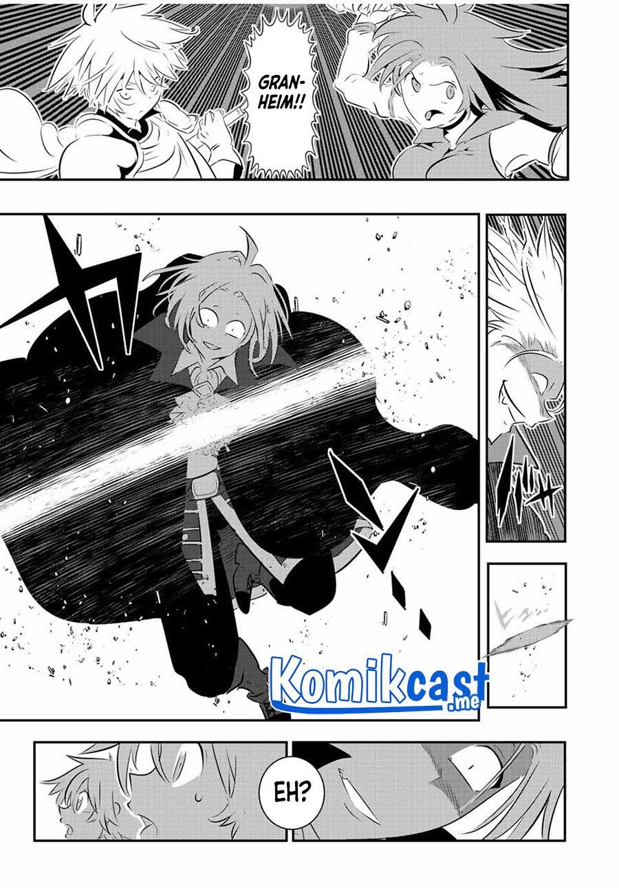 Tensei Shitara dai Nana Ouji dattanode, Kimamani Majutsu o Kiwamemasu Chap 93 - Next Chap 94