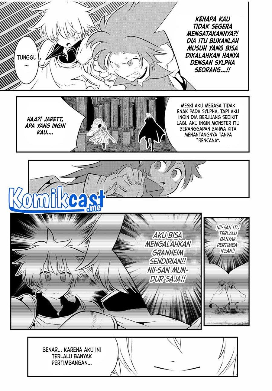 Tensei Shitara dai Nana Ouji dattanode, Kimamani Majutsu o Kiwamemasu Chap 93 - Next Chap 94