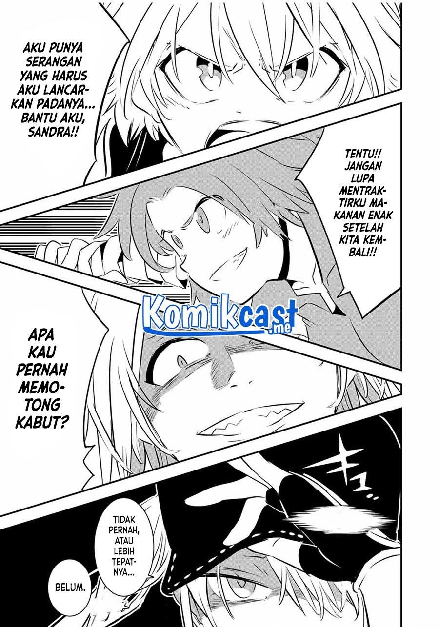 Tensei Shitara dai Nana Ouji dattanode, Kimamani Majutsu o Kiwamemasu Chap 93 - Next Chap 94