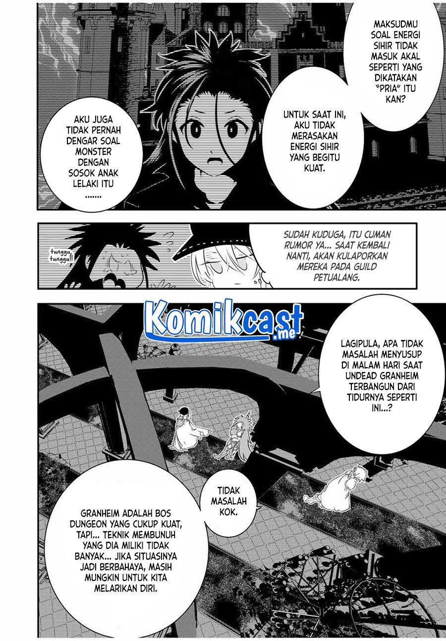Tensei Shitara dai Nana Ouji dattanode, Kimamani Majutsu o Kiwamemasu Chap 93 - Next Chap 94
