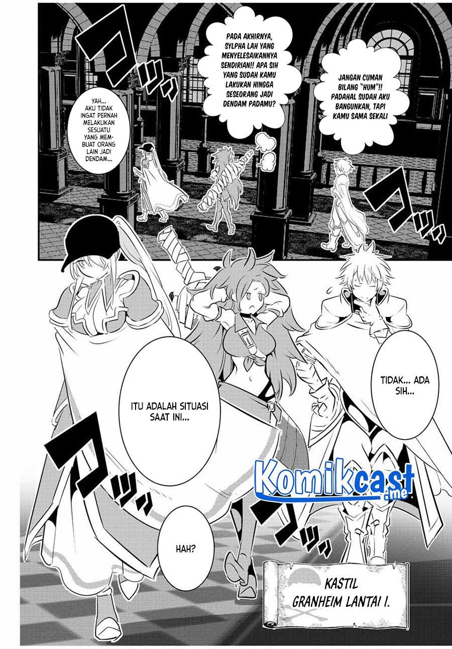 Tensei Shitara dai Nana Ouji dattanode, Kimamani Majutsu o Kiwamemasu Chap 93 - Next Chap 94