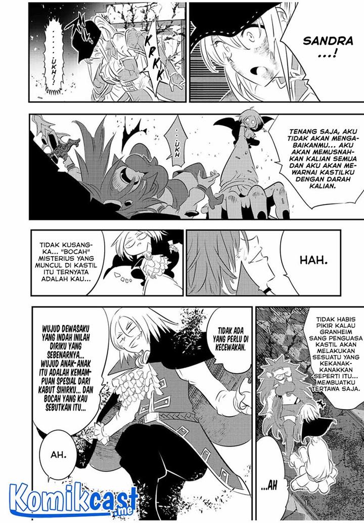 Tensei Shitara dai Nana Ouji dattanode, Kimamani Majutsu o Kiwamemasu Chap 94 - Next Chap 95
