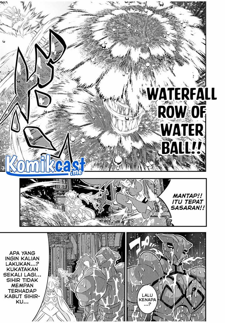 Tensei Shitara dai Nana Ouji dattanode, Kimamani Majutsu o Kiwamemasu Chap 94 - Next Chap 95