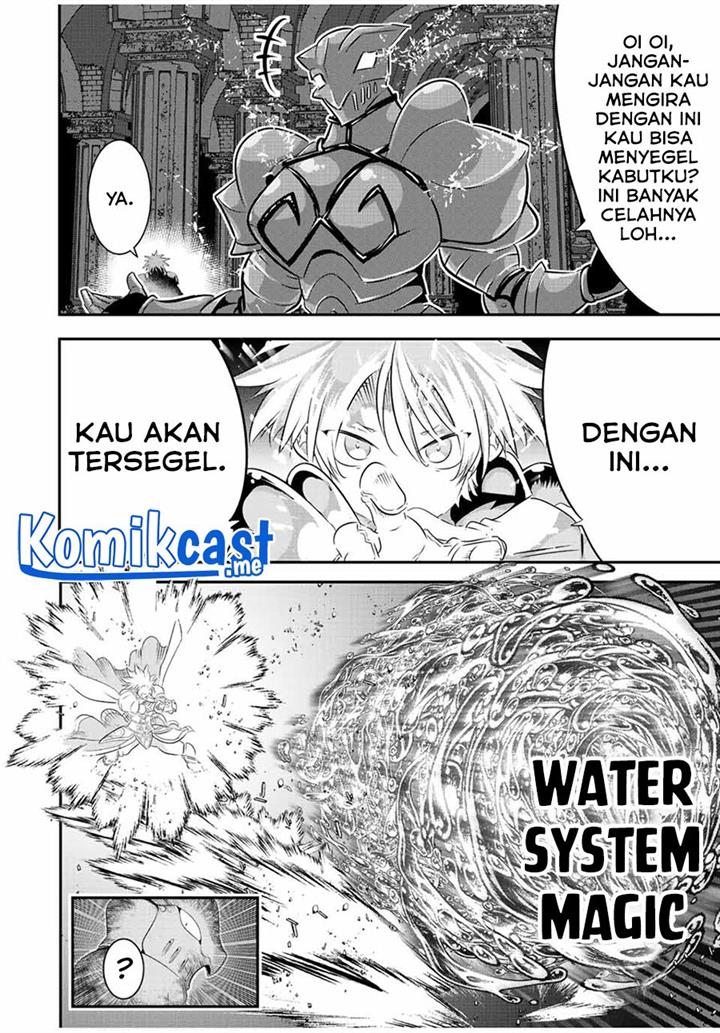 Tensei Shitara dai Nana Ouji dattanode, Kimamani Majutsu o Kiwamemasu Chap 94 - Next Chap 95
